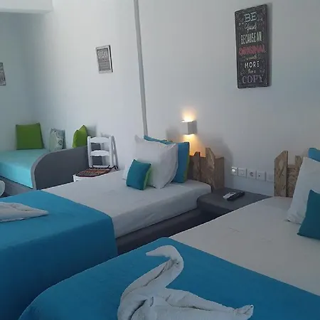 Hotel Azalea Kamári