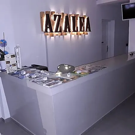 Azalea 호텔 Kamári