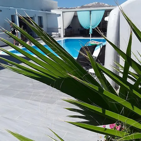 Azalea 2* Kamari (Santorini)