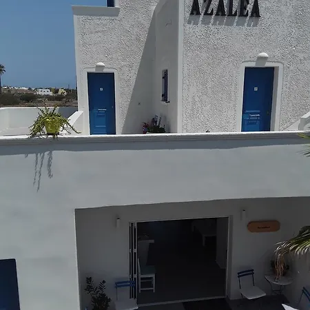 Azalea Hotel Kamari (Santorini)
