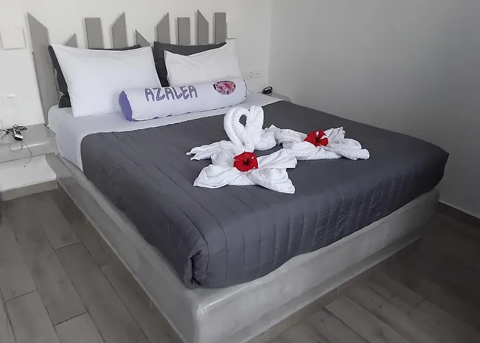 Hotel Azalea Kamári