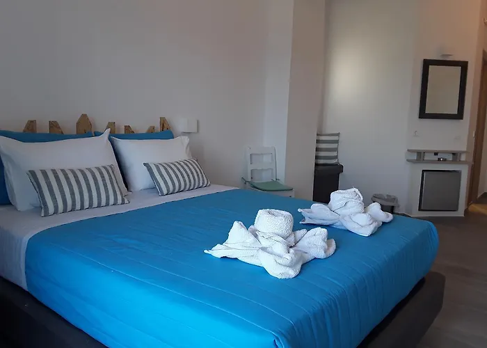 Hotel Azalea Kamári