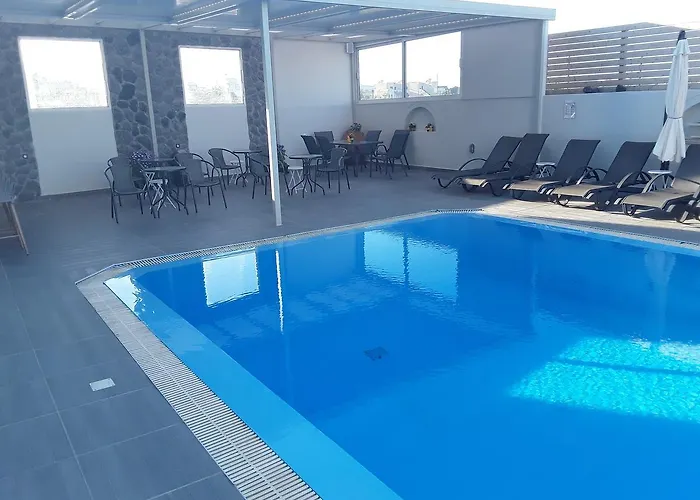 Azalea Kamari (Santorini)