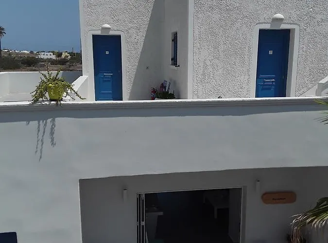 Azalea Hotel Kamari (Santorini)