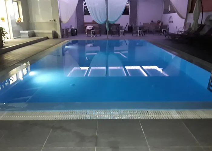 Hotel Azalea Kamári